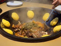 -万里闯关东铁锅炖菜馆(高新旗舰店)