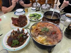 -鹤乡东北菜(崮山路店)