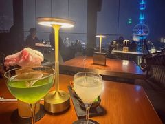 -FLAIR顶层餐厅酒吧(浦东丽思卡尔顿酒店)