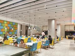 大堂-张江海科雅乐轩聚聚乐