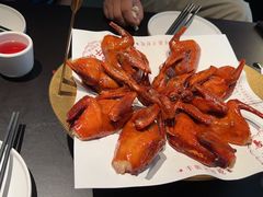 -鸽子侯·家宴·平价海鲜(市图书馆店)