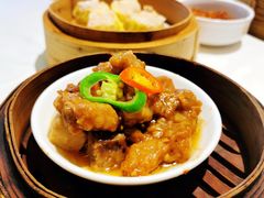 豉汁蒸排骨-万龙洲海鲜(南新仓店)