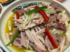 椒麻鸡-勇利赵家烤肉坊(含光路店)