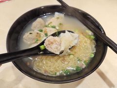 -章记香港仔鱼蛋王(西洋菜街店)