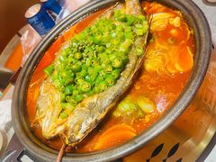 -夯鱼烤鱼·尔滨地标美食(国展店)