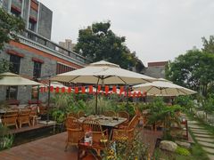 -墨居上隐·院子里火锅(峨眉店)