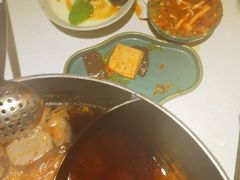 -新辣道鱼火锅(上地华联店)