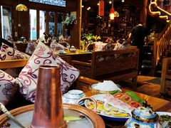 大堂-民食香·腊排骨野生菌美食(木府店)