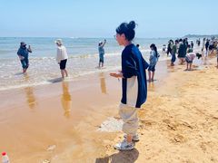 -青岛第三海水浴场