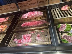 -韩盛·盛江山自助料理(学院路江北大学城店)