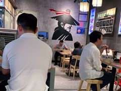 大堂-隆门客栈·西北小吃手工面(丰盛町商业步行街店)