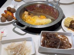 -嘎琉鲜切牛肉自助火锅