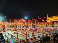 -西安汉城湖景区