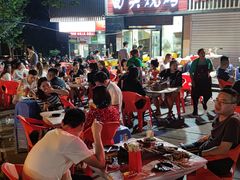 -回头烧烤(悦荟购物中心店)