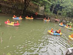 -夏霖九天银瀑风景区