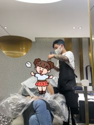 -3AM HAIR SALON烫发染发接发