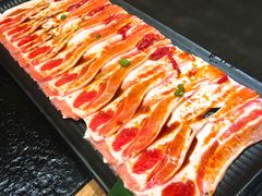 -九田家黑牛烤肉料理(中北镇店)