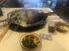 -水碾河刘老大串串香(水碾河路店)
