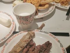 -比格比萨自助(新辰里学清路店)