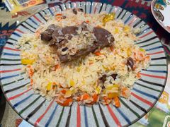 -巴依老爷新疆美食(工体旗舰店)