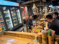 -北丐先生·野馄饨烧烤(雨花万象店)