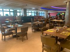 大堂-咖啡苑自助餐厅·中国大饭店
