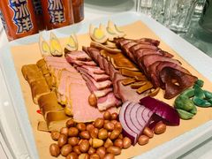 -燕郊烧鸽子(酷车小镇店)