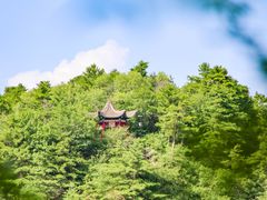-首阳山景区