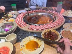 -蜀大侠火锅(森兰花园城店)