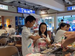 -尹珍珠·韩式无限烤肉(回龙湾店)