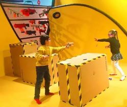 -Eureka优瑞卡儿童主题乐园(合生汇购物中心店)