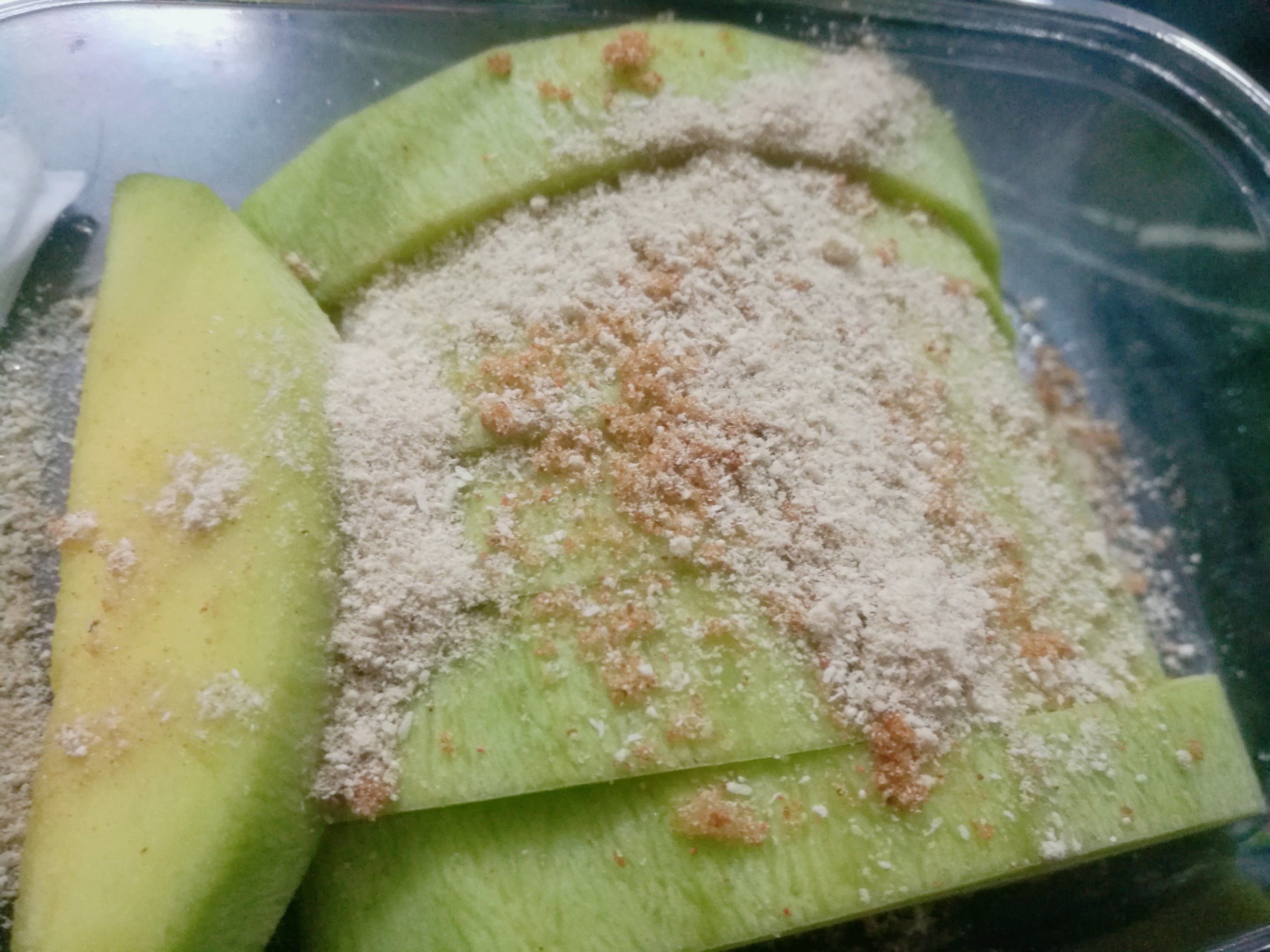 加了酸梅粉的青芒果,有多少人喜欢的?