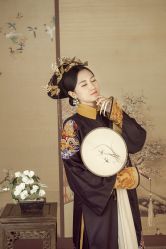 -盘子女人坊古装写真摄影(南京总店)