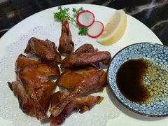 烤乳鸽-蔡府家宴(699店)