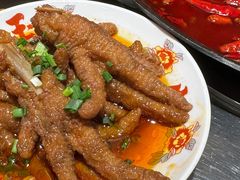 -朱光玉火锅馆(正弘城店)