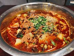 -蓉城西二道无名冒菜(西二道街店)