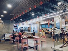 大堂-易裕和·长沙米粉(友谊路店)