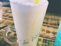 -Cafe Alice咖啡爱丽丝(奥城店)