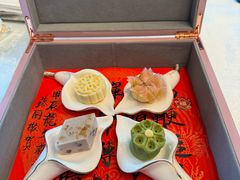 -东海朗廷酒店-唐阁T’ANG COURT 中餐厅