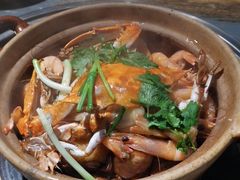 -争鲜·鲍鱼鸡煲(美邻中心店)