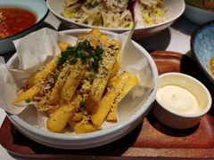 薯条-阿妮叶李(光谷世界城店)