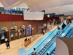 -交通银行前滩31演艺中心