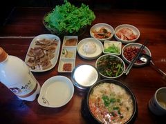 -火炉情韩国料理店(古田路店)