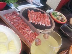 -乔先生涮肉·鲜活牛羊肉火锅(塘沽店)