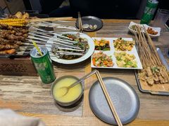 -叁宝烤肉• 西安烧烤 领跑品牌(中海城店)