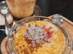 咸蛋黄榴莲爆珠-糖匠(垂虹路店)