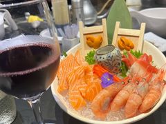 -水木锦堂·自助铁板烧(世贸天阶店)