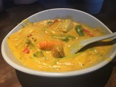 越式咖喱虾-大头虾越式风味餐厅(光明广场店)