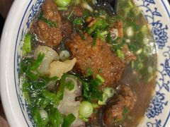 -回香楼大连新派清真菜
