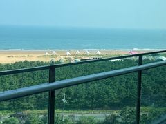 -青岛银沙滩温德姆至尊酒店